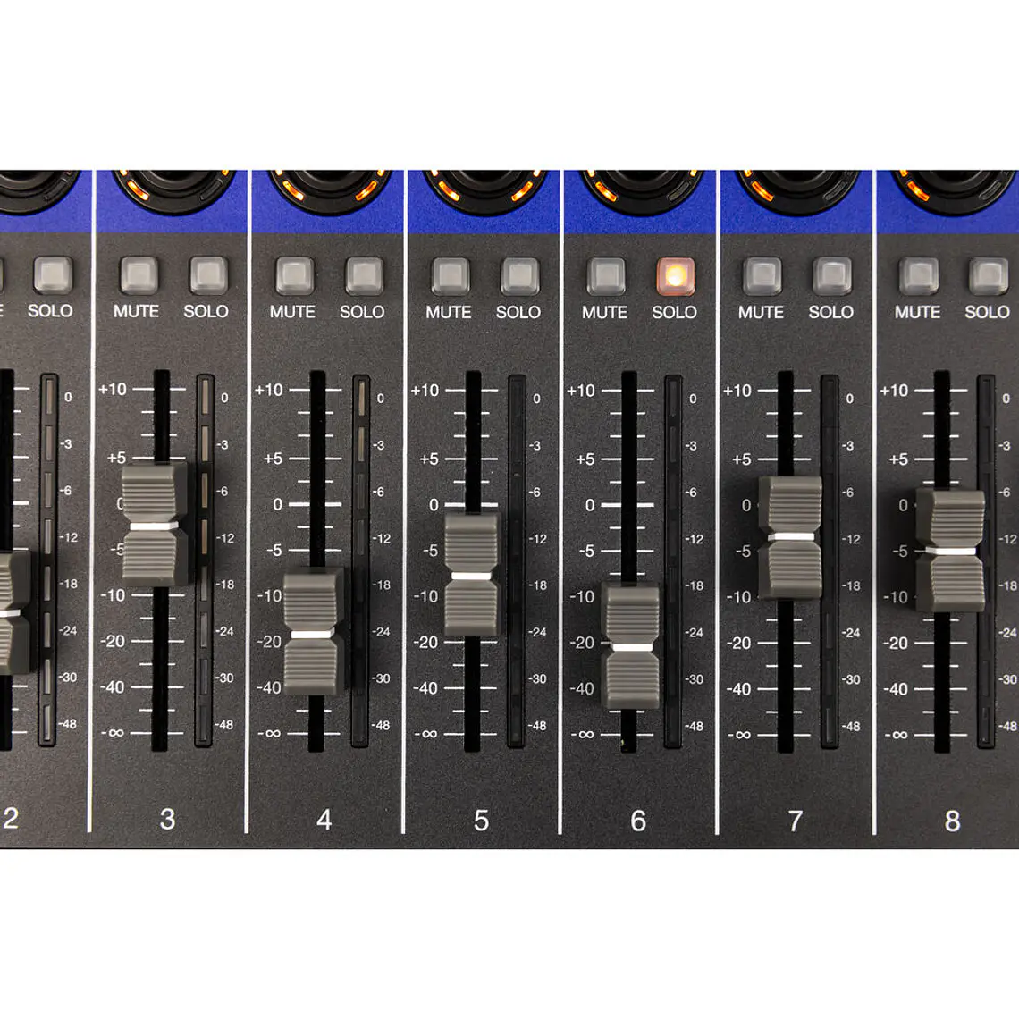Zoom LiveTrak L12next Grabadora Multipista y Mezcladora Digital 10