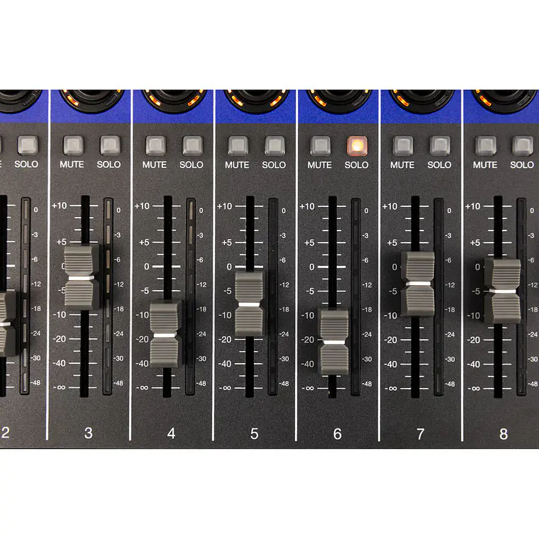 Zoom LiveTrak L12next Grabadora Multipista y Mezcladora Digital 10