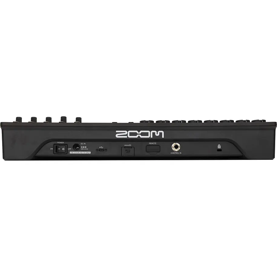 Zoom LiveTrak L12next Grabadora Multipista y Mezcladora Digital 13