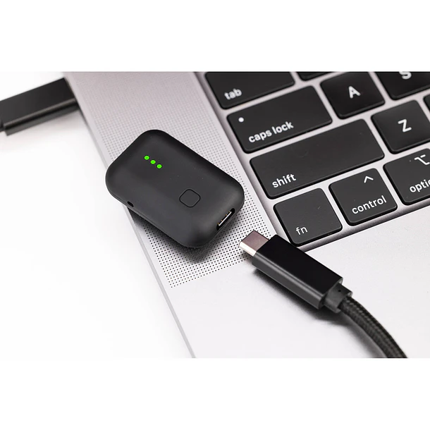 Zoom Instamic Pro Plus C Micrófono y Grabador de Audio (Stereo/Mono) 17