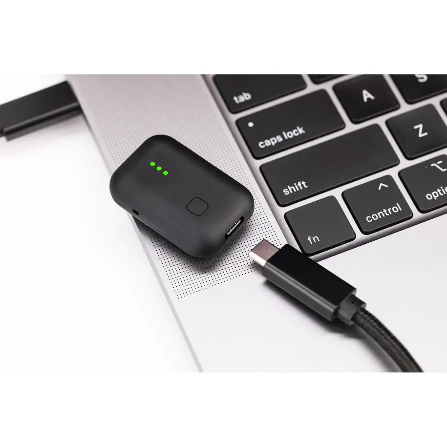 Zoom Instamic Pro Plus C Micrófono y Grabador de Audio (Stereo/Mono) 17