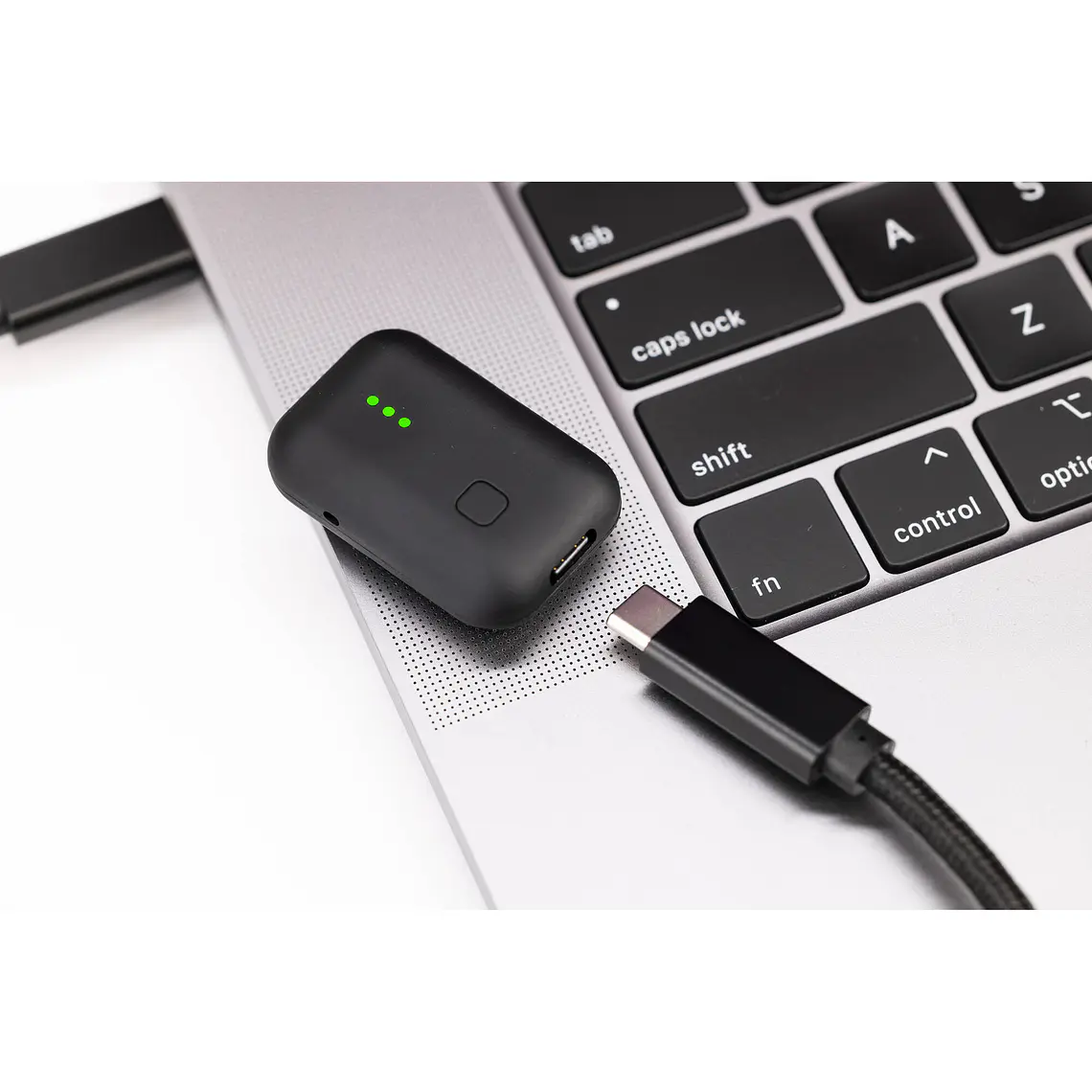 Zoom Instamic Pro Plus C Micrófono y Grabador de Audio (Stereo/Mono) 17