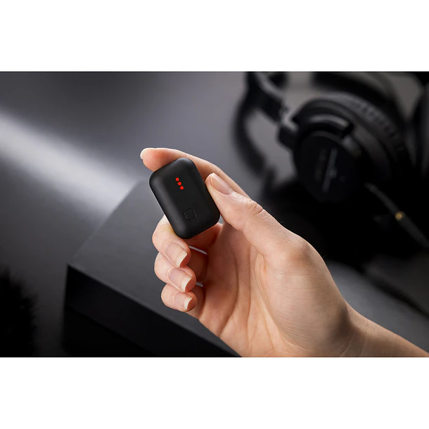 Zoom Instamic Pro Plus C Micrófono y Grabador de Audio (Stereo/Mono) 18
