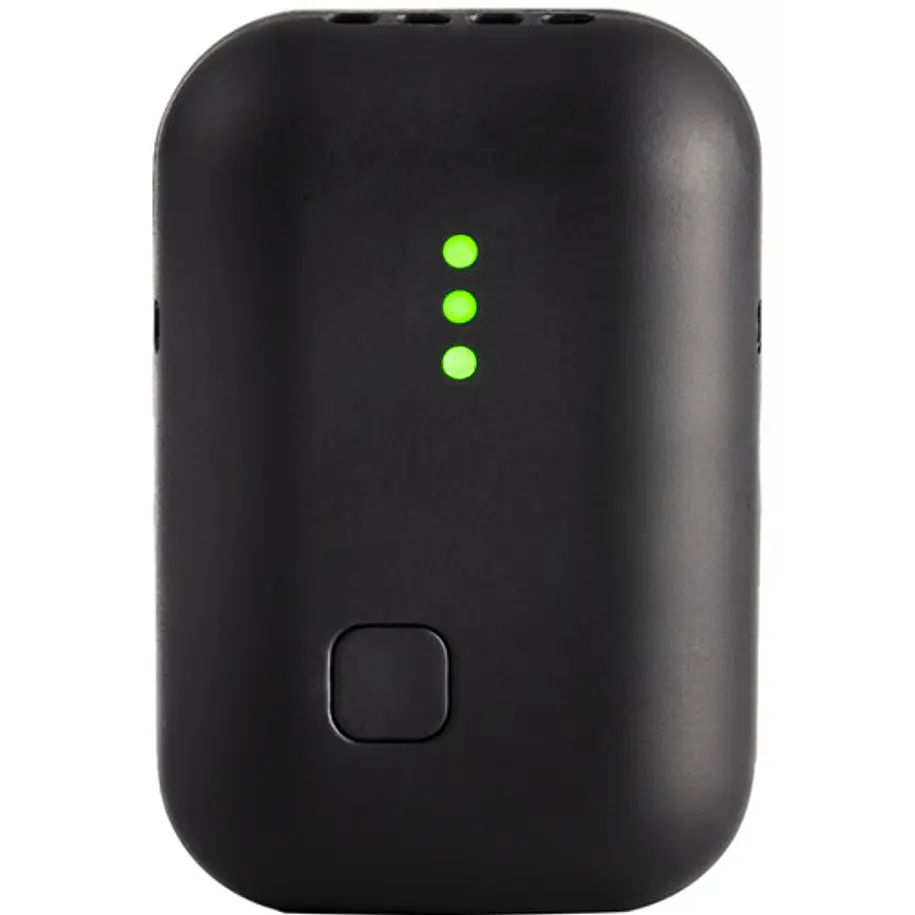 Zoom Instamic Pro Plus C Micrófono y Grabador de Audio (Stereo/Mono) 3