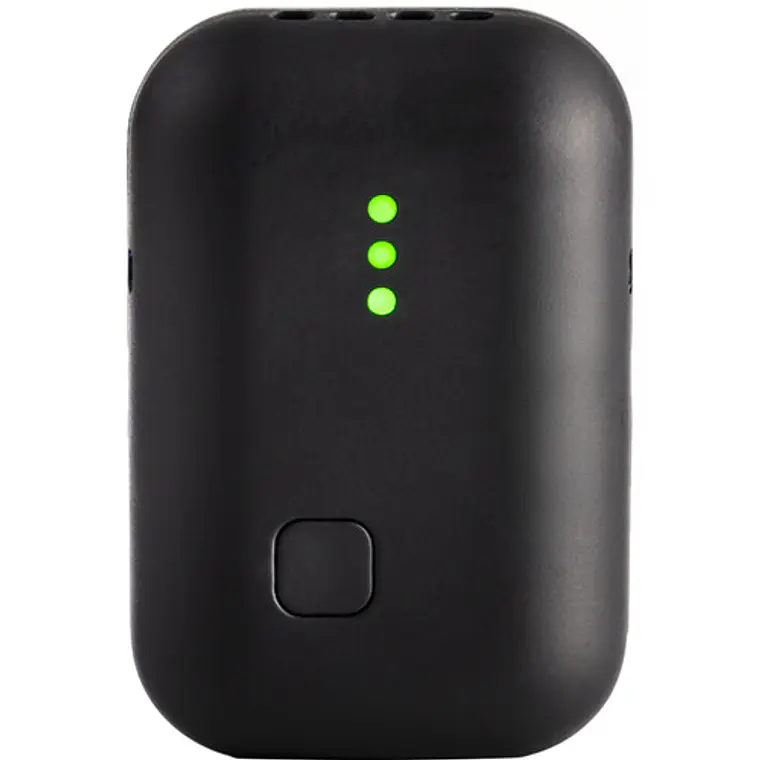 Zoom Instamic Pro Plus C Micrófono y Grabador de Audio (Stereo/Mono) 3