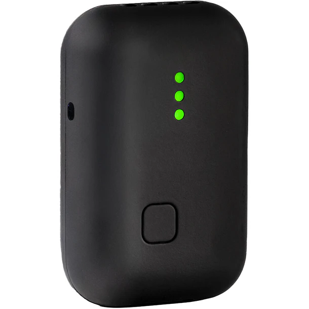 Zoom Instamic Pro Plus C Micrófono y Grabador de Audio (Stereo/Mono) 5