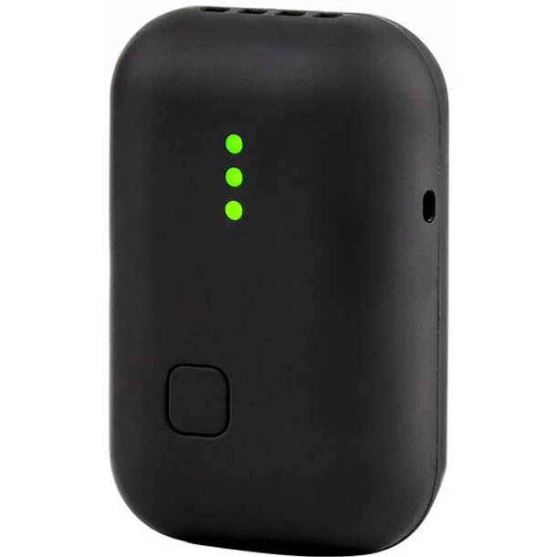 Zoom Instamic Pro Plus C Micrófono y Grabador de Audio (Stereo/Mono) 9