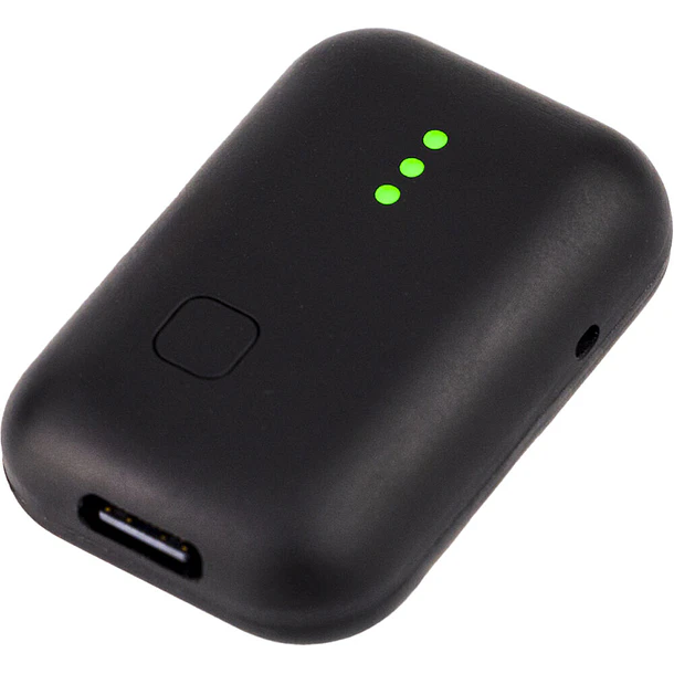 Zoom Instamic Pro Plus C Micrófono y Grabador de Audio (Stereo/Mono) 1