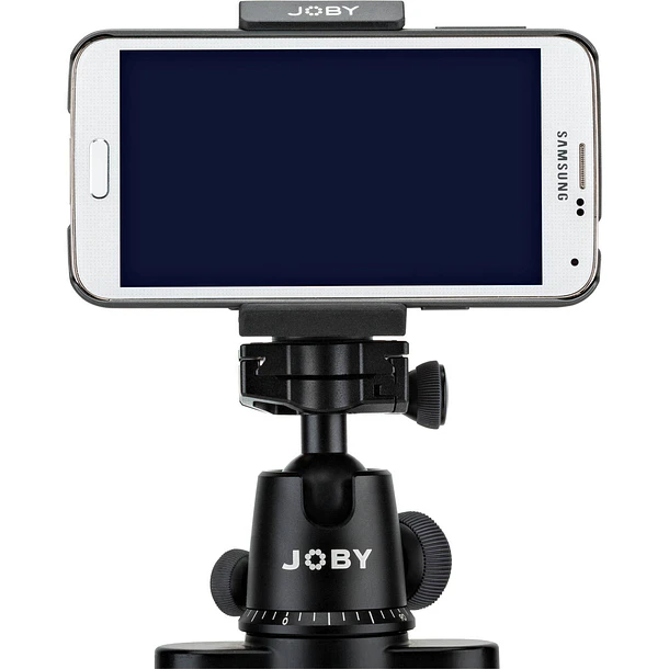 Joby GripTight PRO Montura Para Teléfonos en Trípodes JB01389-BWW 5