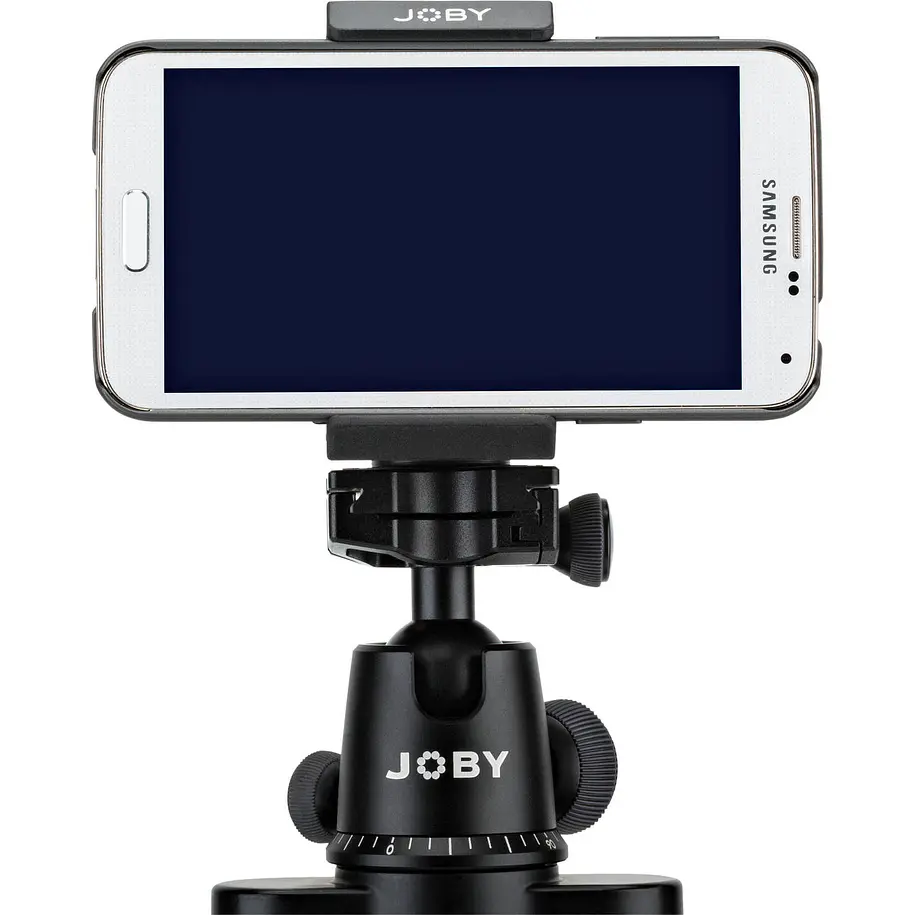 Joby GripTight PRO Montura Para Teléfonos en Trípodes JB01389-BWW 5