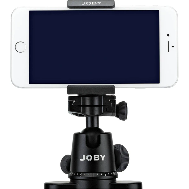 Joby GripTight PRO Montura Para Teléfonos en Trípodes JB01389-BWW 6