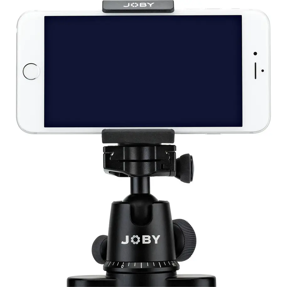 Joby GripTight PRO Montura Para Teléfonos en Trípodes JB01389-BWW 6