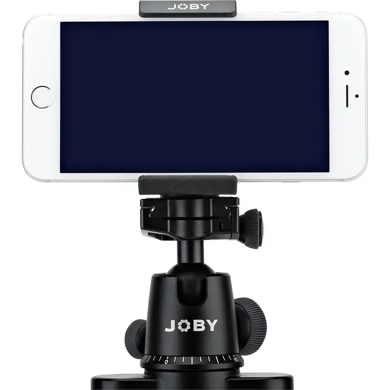 JOBY GripTight PRO Montura Para Teléfonos en Trípodes JB01389-BWW 6
