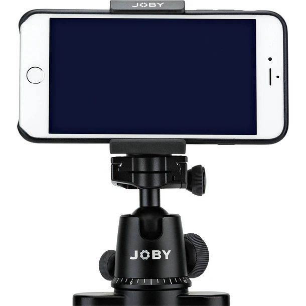 Joby GripTight PRO Montura Para Teléfonos en Trípodes JB01389-BWW 7