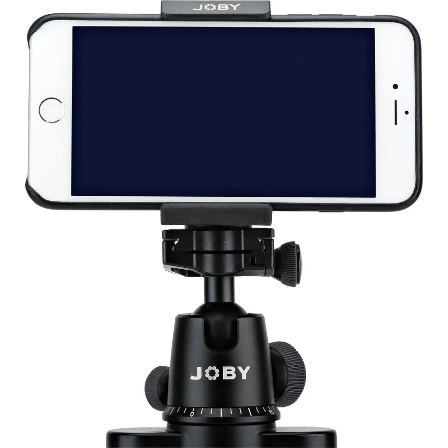Joby GripTight PRO Montura Para Teléfonos en Trípodes JB01389-BWW 7