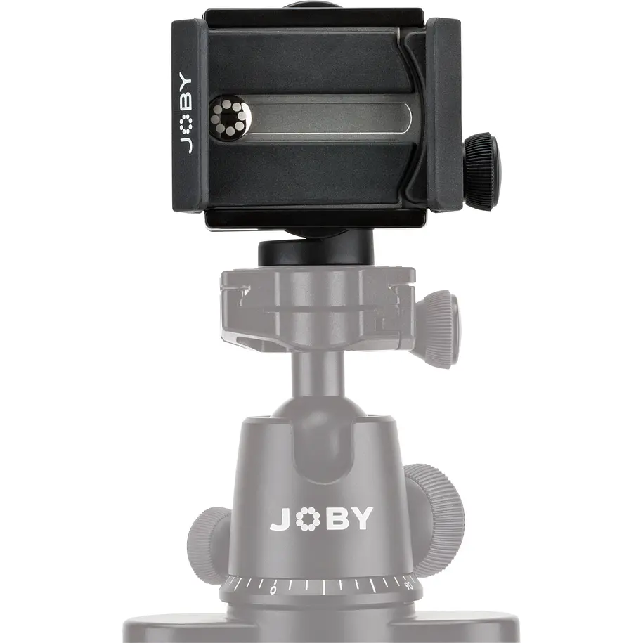 Joby GripTight PRO Montura Para Teléfonos en Trípodes JB01389-BWW 12