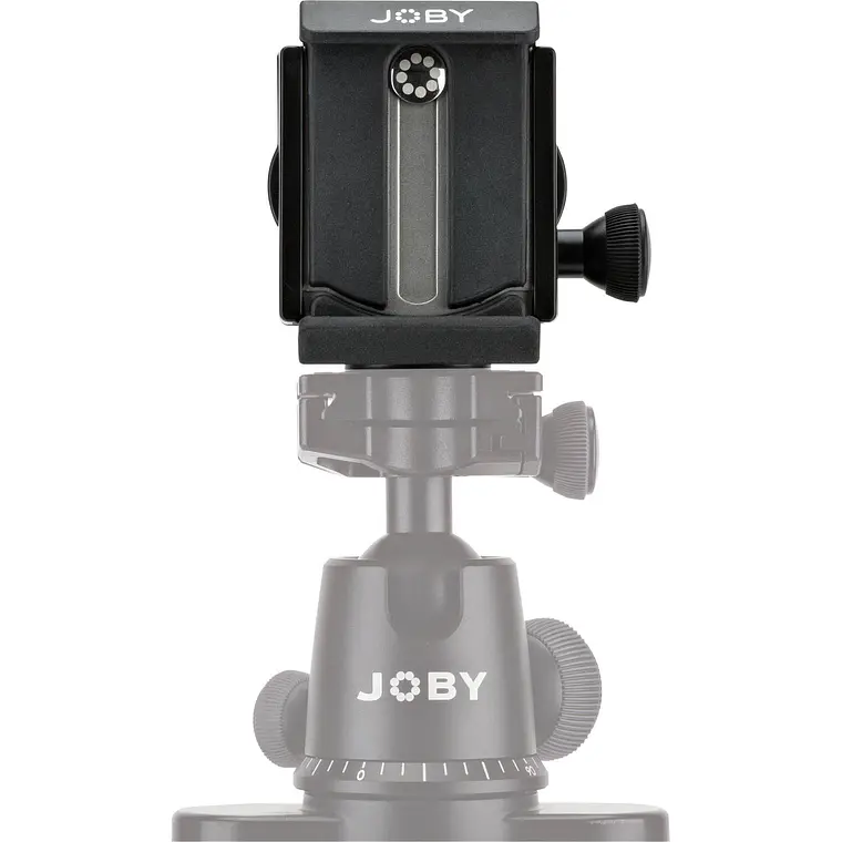 JOBY GripTight PRO Montura Para Teléfonos en Trípodes JB01389-BWW 14
