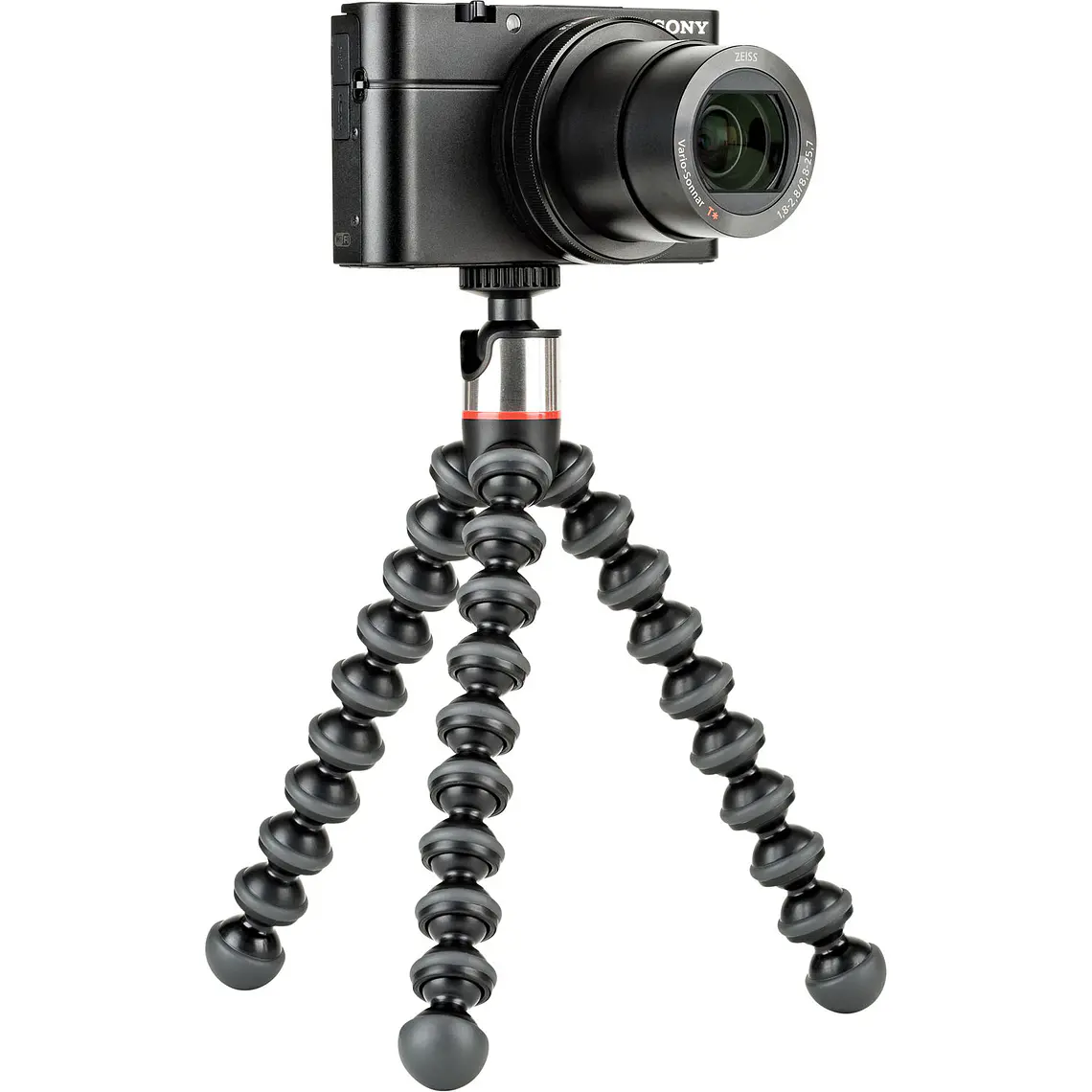 JOBY GorillaPod 500 Mini-Tripode Flexible JB01502-BWW 3