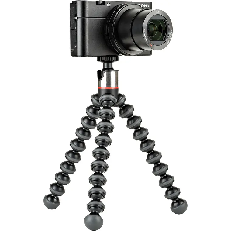 JOBY GorillaPod 500 Mini-Tripode Flexible JB01502-BWW 3