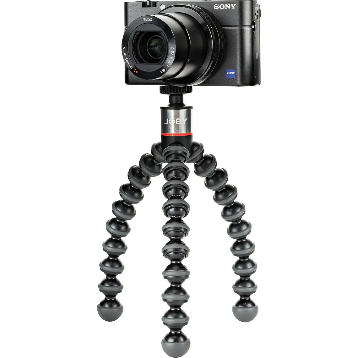 JOBY GorillaPod 500 Mini-Tripode Flexible JB01502-BWW 4
