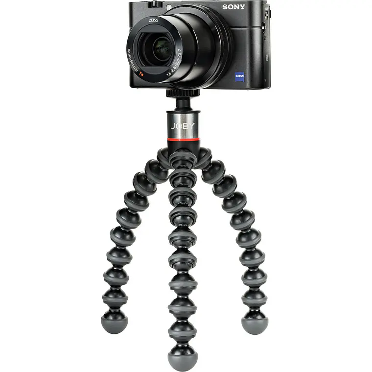 JOBY GorillaPod 500 Mini-Tripode Flexible JB01502-BWW 4