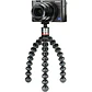 JOBY GorillaPod 500 Mini-Tripode Flexible JB01502-BWW - Miniatura 4