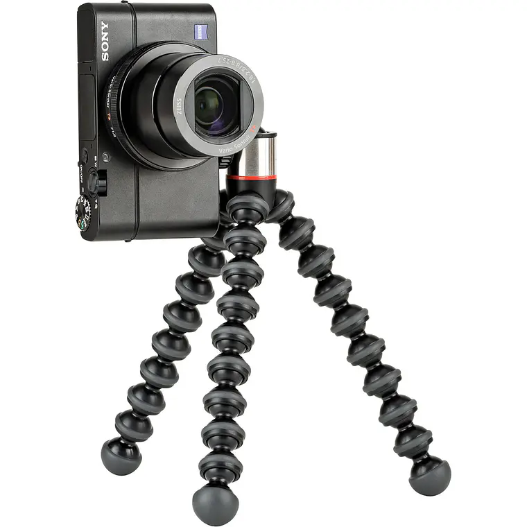 JOBY GorillaPod 500 Mini-Tripode Flexible JB01502-BWW 5