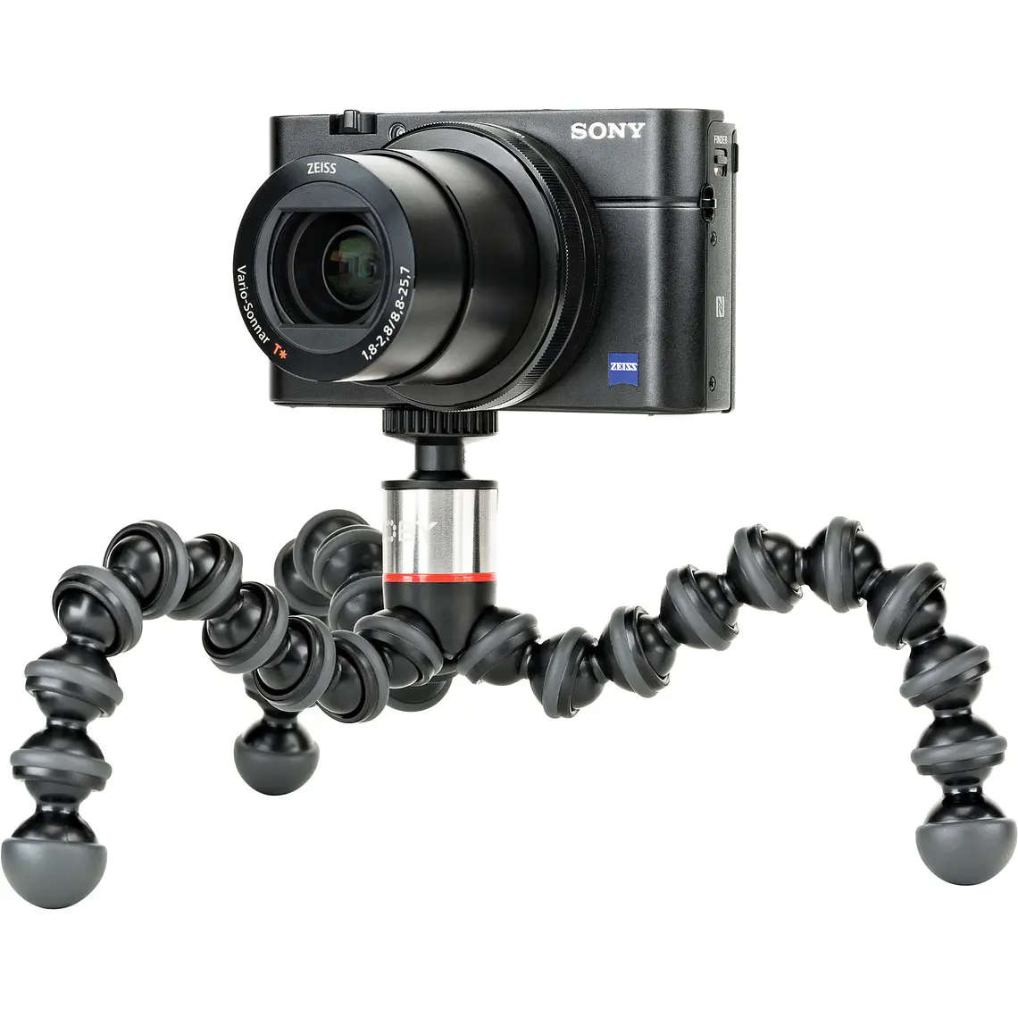 JOBY GorillaPod 500 Mini-Tripode Flexible JB01502-BWW 6