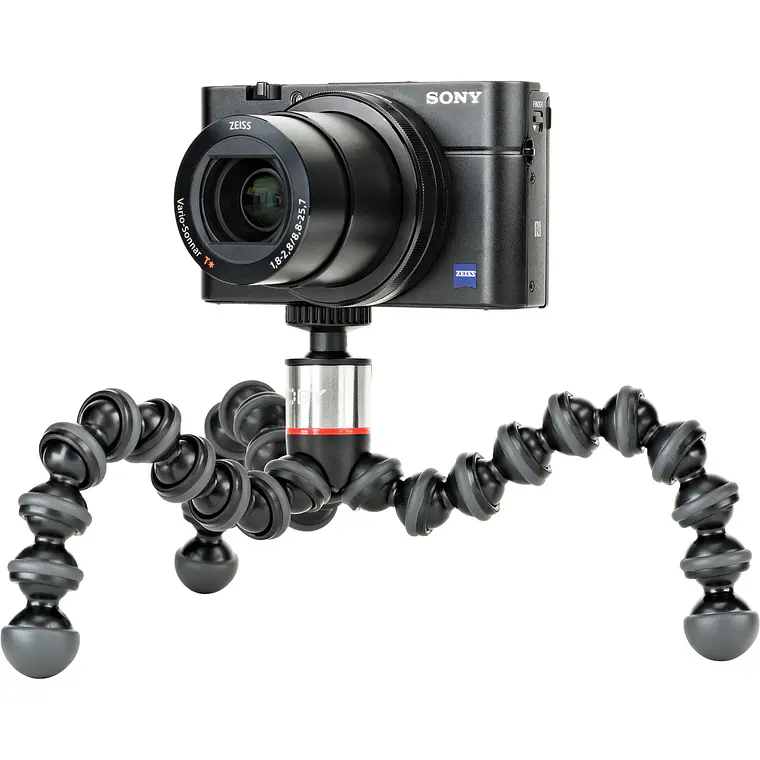JOBY GorillaPod 500 Mini-Tripode Flexible JB01502-BWW 6