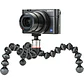 JOBY GorillaPod 500 Mini-Tripode Flexible JB01502-BWW - Miniatura 6