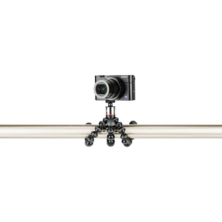 JOBY GorillaPod 500 Mini-Tripode Flexible JB01502-BWW 8