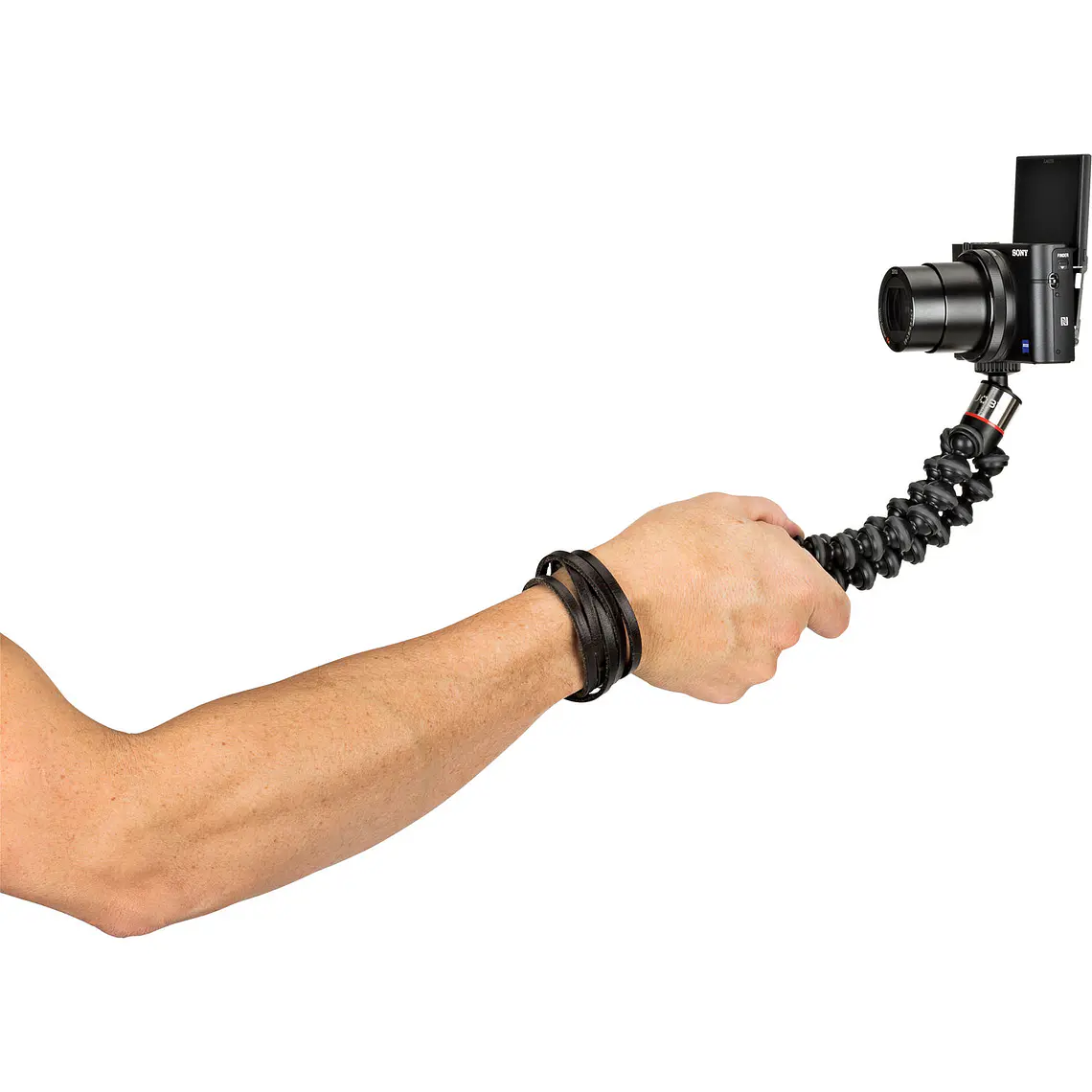JOBY GorillaPod 500 Mini-Tripode Flexible JB01502-BWW 9
