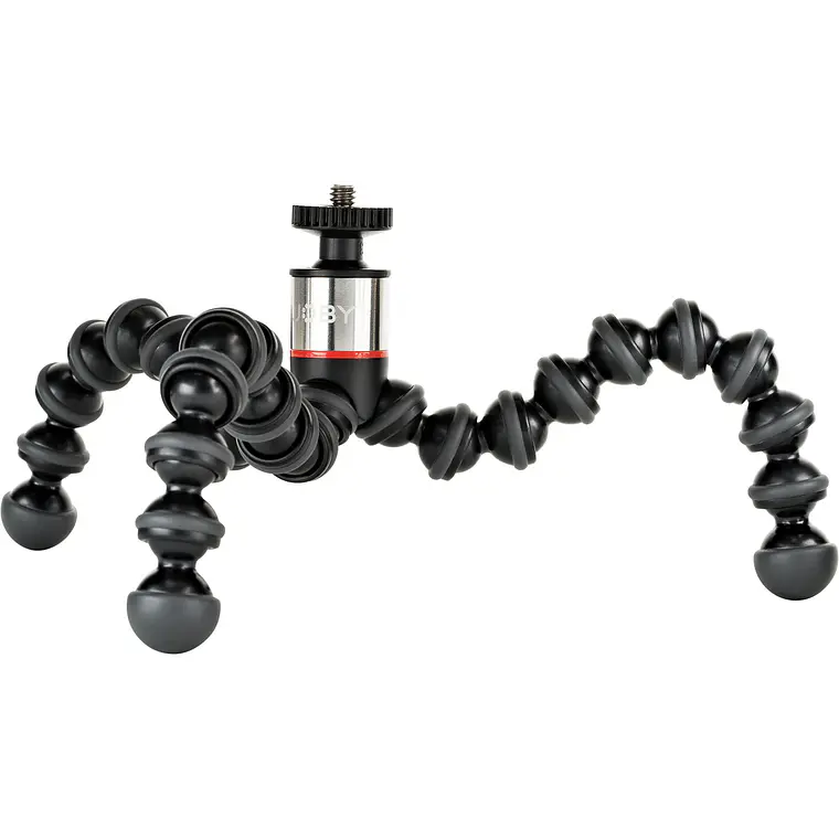 JOBY GorillaPod 500 Mini-Tripode Flexible JB01502-BWW 12