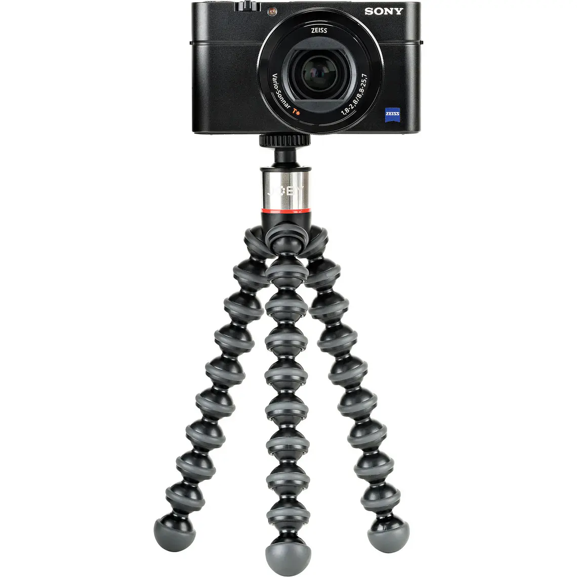 JOBY GorillaPod 500 Mini-Tripode Flexible JB01502-BWW 13