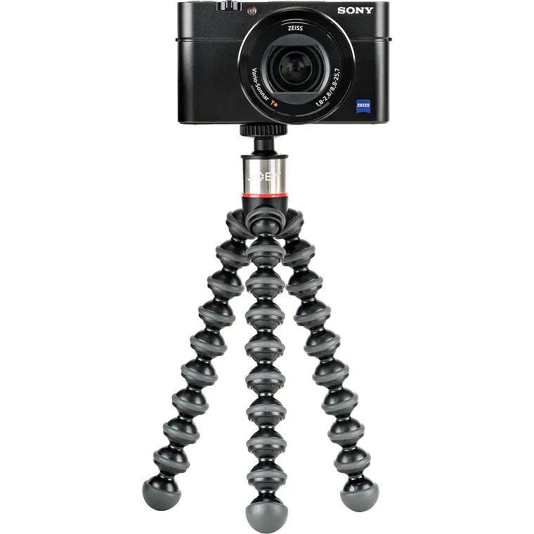 JOBY GorillaPod 500 Mini-Tripode Flexible JB01502-BWW 13