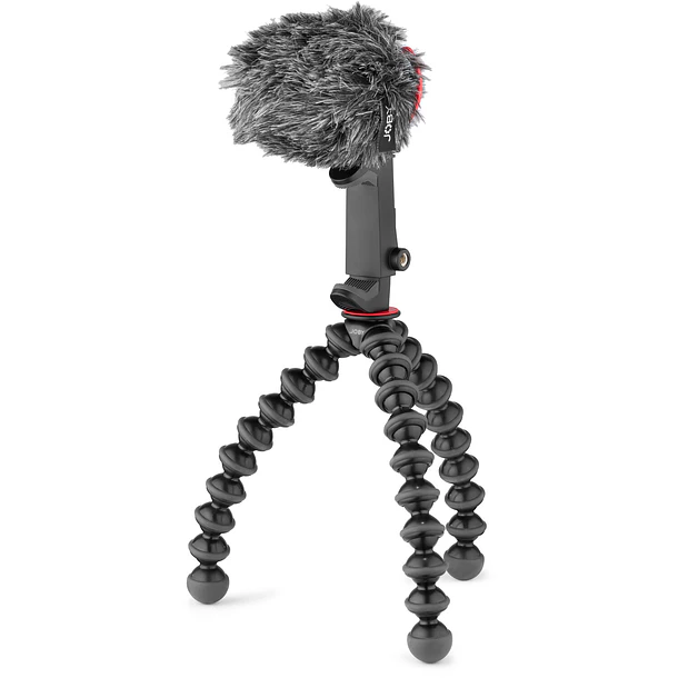 Joby GorillaPod Creator Kit De Micrófono y Accesorios Para Teléfonos JB01729-BWW 2