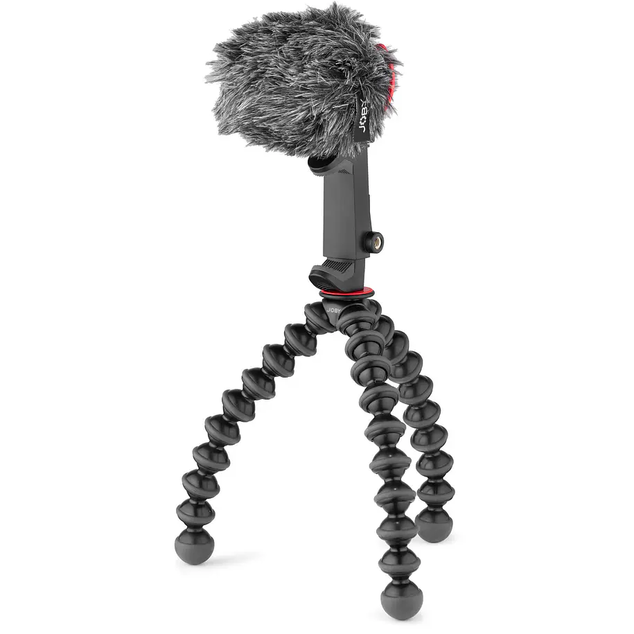 Joby GorillaPod Creator Kit De Micrófono y Accesorios Para Teléfonos JB01729-BWW 2