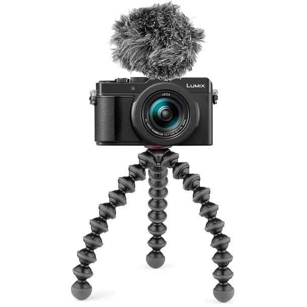 Joby GorillaPod Creator Kit De Micrófono y Accesorios Para Teléfonos JB01729-BWW 7