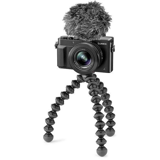 Joby GorillaPod Creator Kit De Micrófono y Accesorios Para Teléfonos JB01729-BWW 8