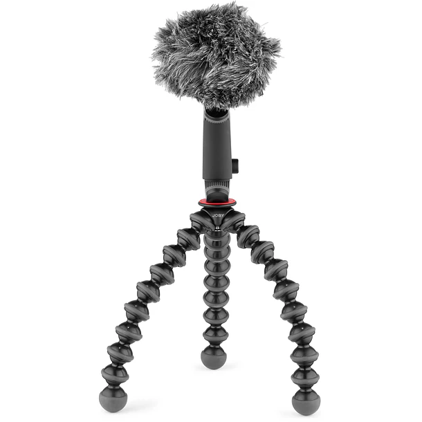 Joby GorillaPod Creator Kit De Micrófono y Accesorios Para Teléfonos JB01729-BWW 10