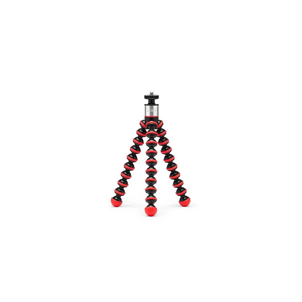 Joby GorillaPod GO Mini Trípode Para Teléfonos Rojo JB01863-0WW 1