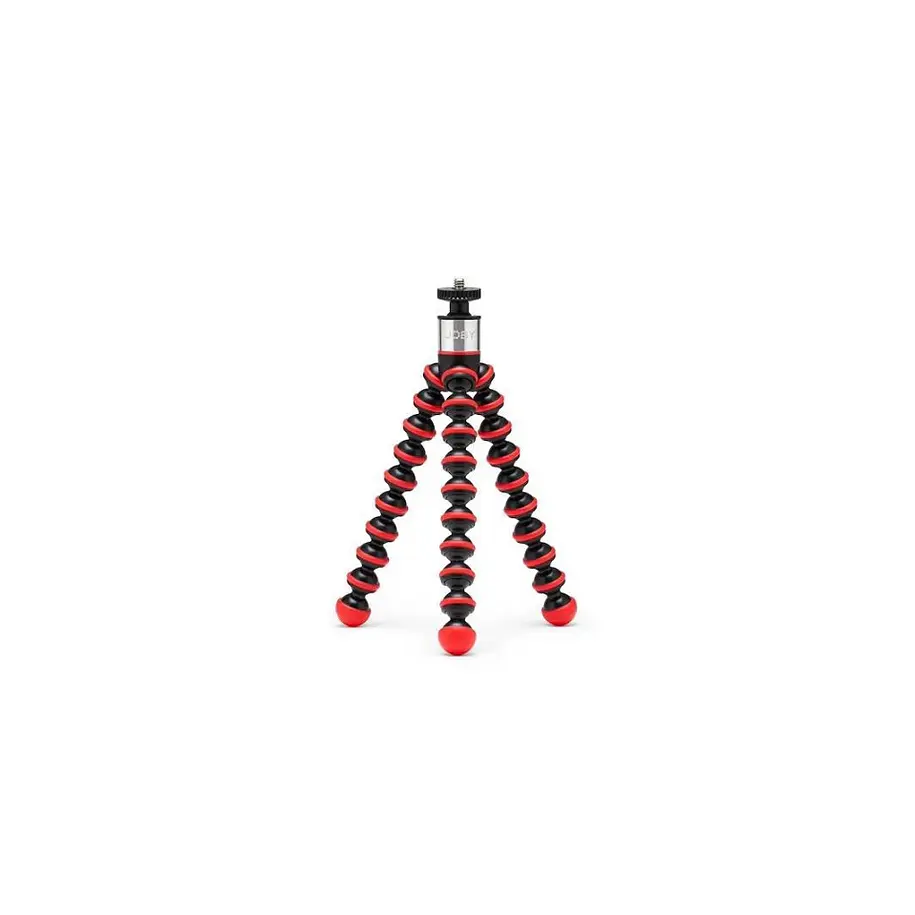 Joby GorillaPod GO Mini Trípode Para Teléfonos Rojo JB01863-0WW 1