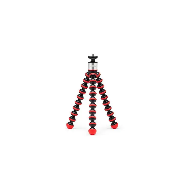 Joby GorillaPod GO Mini Trípode Para Teléfonos Rojo JB01863-0WW 1