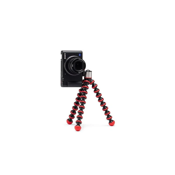 Joby GorillaPod GO Mini Trípode Para Teléfonos Rojo JB01863-0WW 2