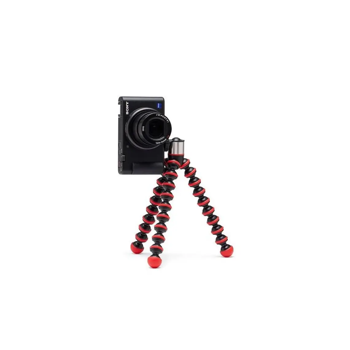 Joby GorillaPod GO Mini Trípode Para Teléfonos Rojo JB01863-0WW 2