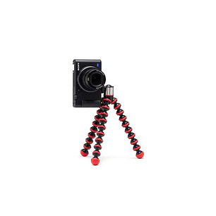 Joby GorillaPod GO Mini Trípode Para Teléfonos Rojo JB01863-0WW