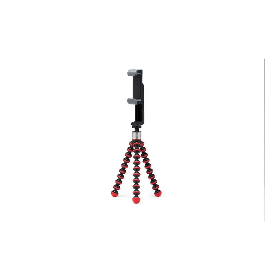 Joby GorillaPod GO Mini Trípode Para Teléfonos Rojo JB01863-0WW 3