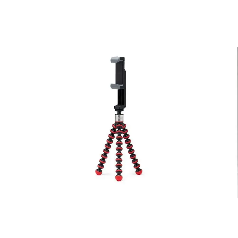 Joby GorillaPod GO Mini Trípode Para Teléfonos Rojo JB01863-0WW 3