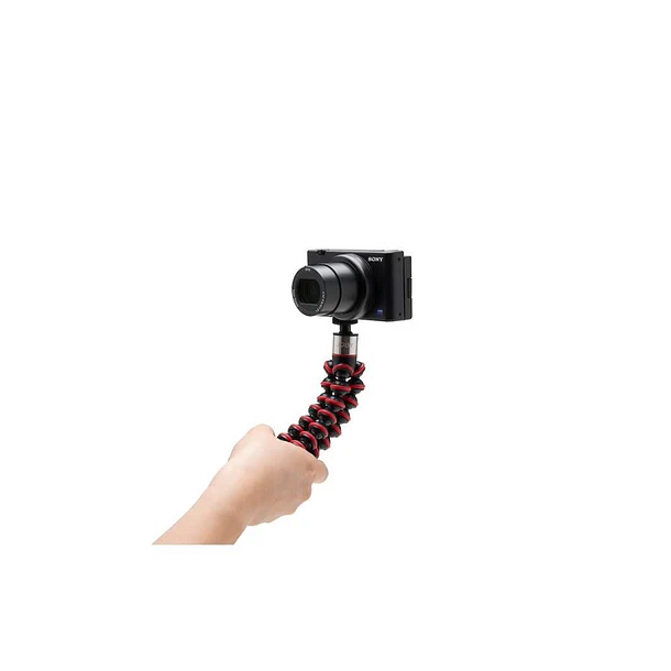 Joby GorillaPod GO Mini Trípode Para Teléfonos Rojo JB01863-0WW 5