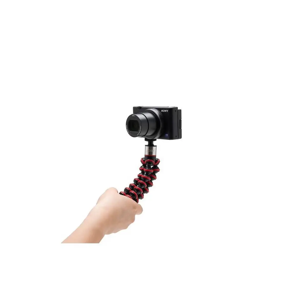 Joby GorillaPod GO Mini Trípode Para Teléfonos Rojo JB01863-0WW 5